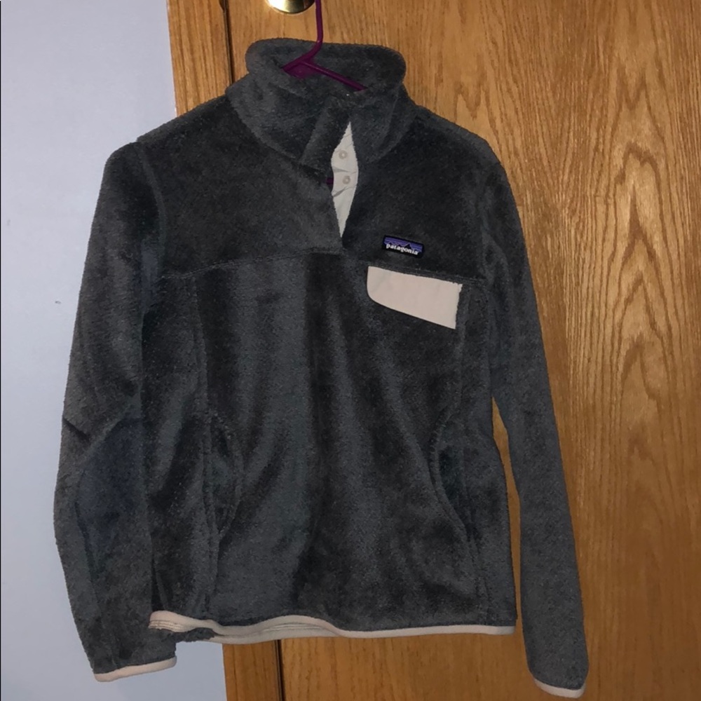 Patagonia pull over
